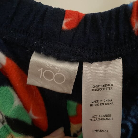 Holiday Disney 100 Lounge or Pajama Pants - Picture 3 of 7